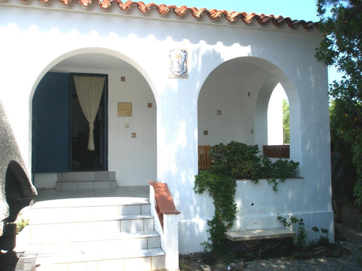 Caseta De Pescadors A Les Cales De Colera, 2ª Linea De Mar Εξωτερικό φωτογραφία