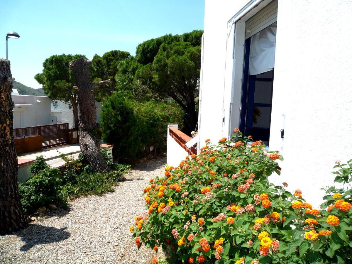 Caseta De Pescadors A Les Cales De Colera, 2ª Linea De Mar Εξωτερικό φωτογραφία