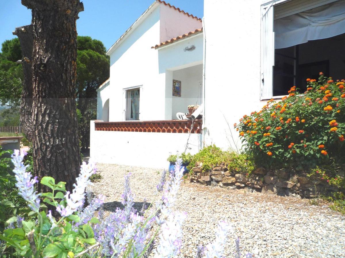 Caseta De Pescadors A Les Cales De Colera, 2ª Linea De Mar Εξωτερικό φωτογραφία