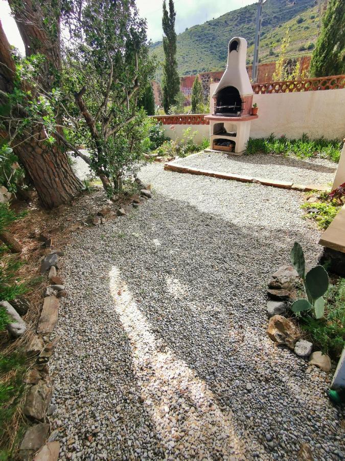 Caseta De Pescadors A Les Cales De Colera, 2ª Linea De Mar Εξωτερικό φωτογραφία