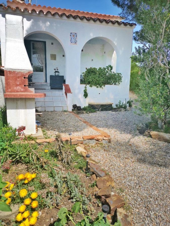 Caseta De Pescadors A Les Cales De Colera, 2ª Linea De Mar Εξωτερικό φωτογραφία